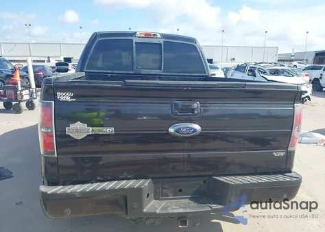 2010 Ford F-150 Fx2 Sport/Harley-Davidson/King Ranch/Lariat/Platinum/Xl/Xlt from USA, damaged, VIN 1FTEW1CV2AFA87688